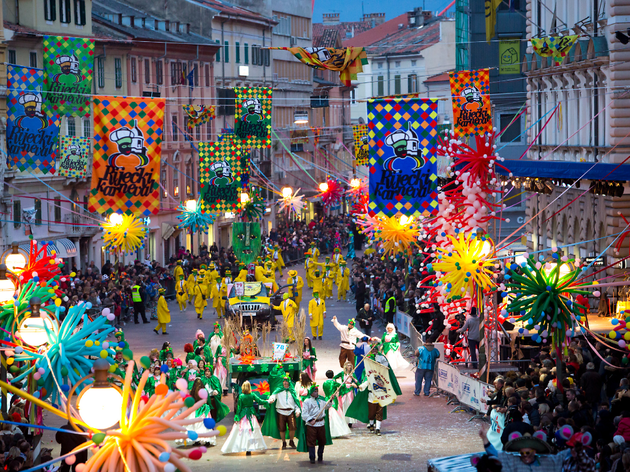 Rijeka Carnival Rijeka Carnival