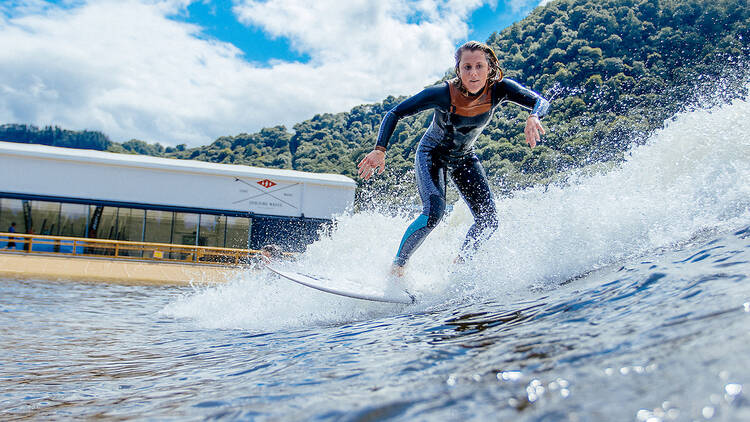 Surf Snowdonia