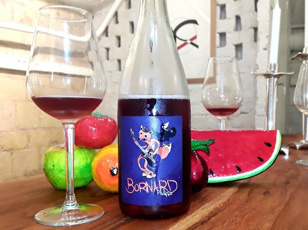 Lapso Vin-Art Lapso Vin-Art