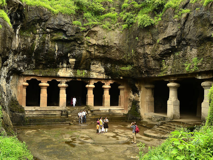 Elephanta Island