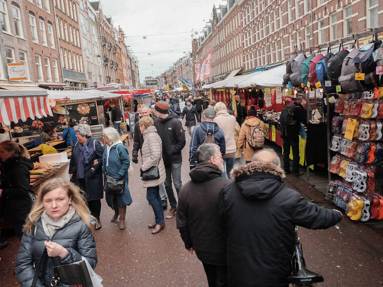 10 Best Markets in Amsterdam - Where to Go Shopping like a Local in  Amsterdam? – Go Guides