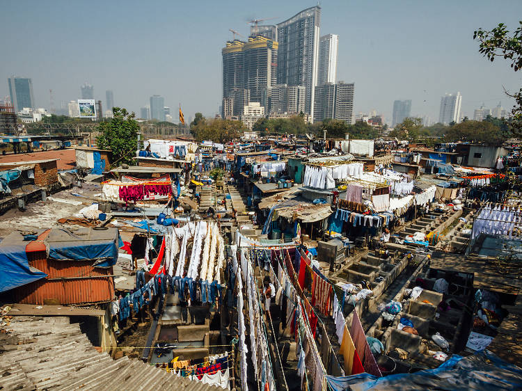 Mahalaxmi Dhobi Ghat