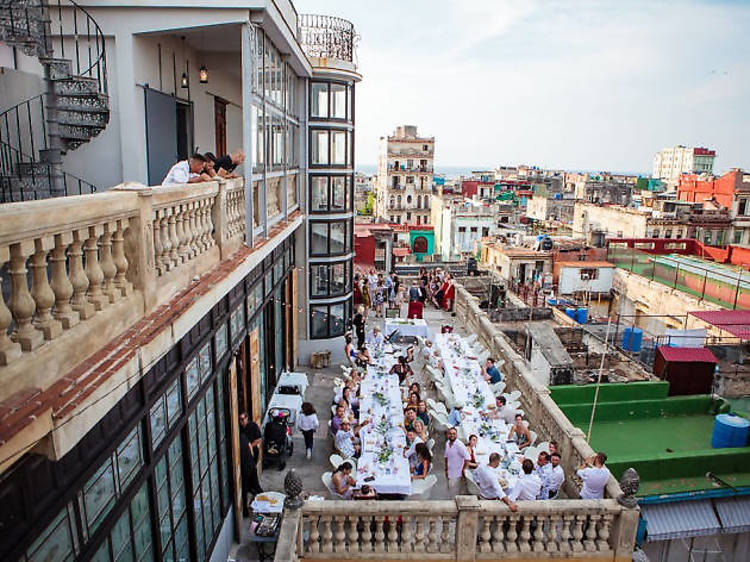 La Guarida, Havana