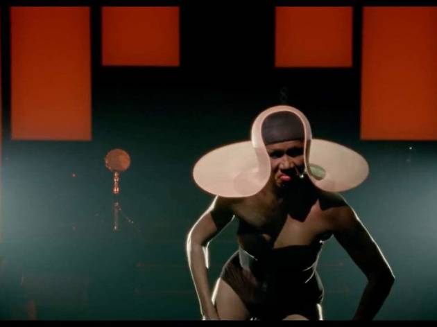 Grace Jones. Bloodlight and Bami Grace Jones. Bloodlight and Bami