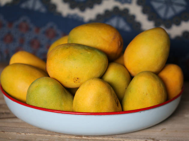 Mangos Mangos