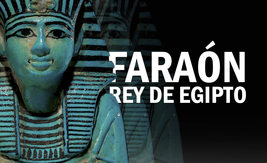 10 cosas que aprenderás en 'Faraón. Rey de Egipto 'de CaixaForum