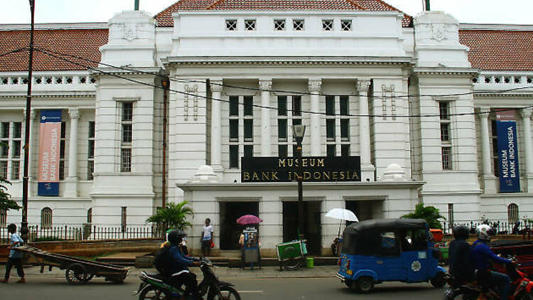 Get a fascinating economic history lesson at Museum Bank Indonesia