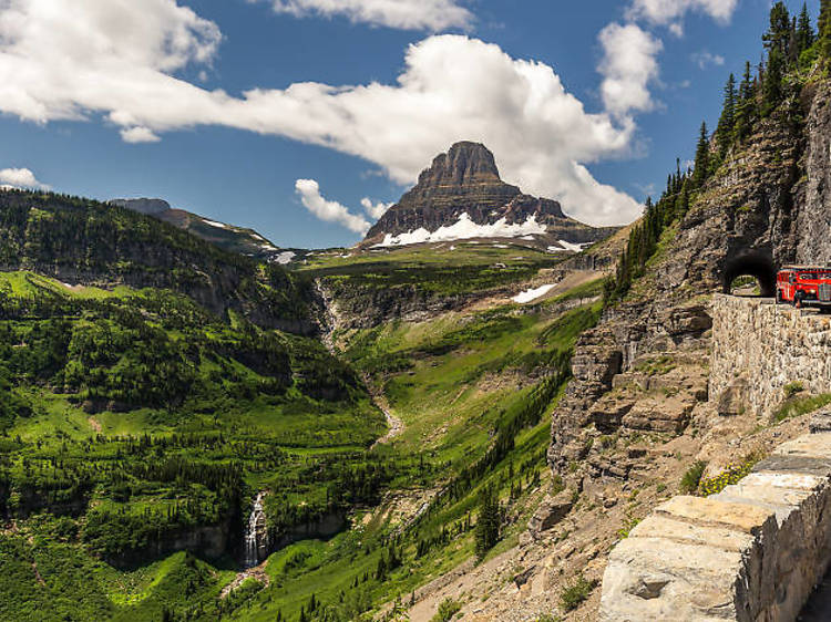 Going-to-the-Sun Road