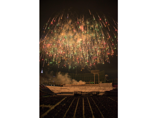 Jingu Gaien Fireworks Festival Things To Do In Tokyo