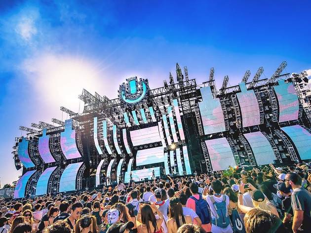 ULTRA JAPAN 2018 ULTRA JAPAN 2018
