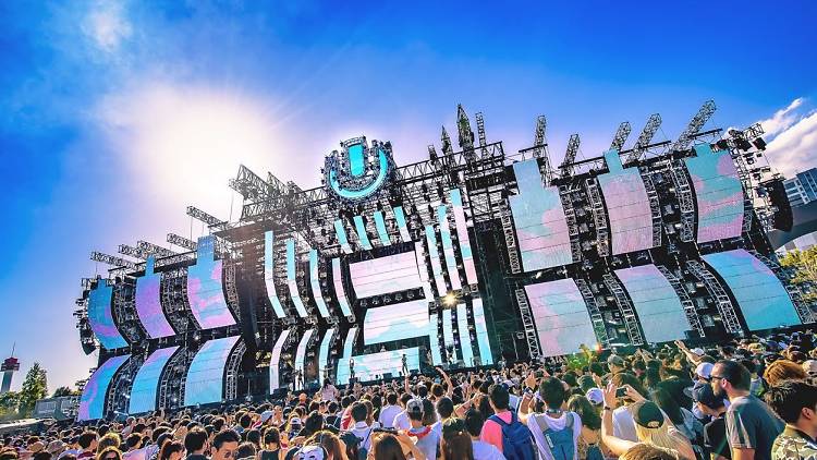 ULTRA JAPAN 2018