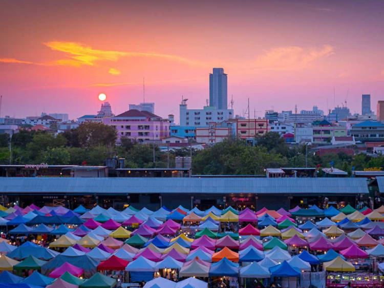 Best places to Instagram in Bangkok [UPDATED]