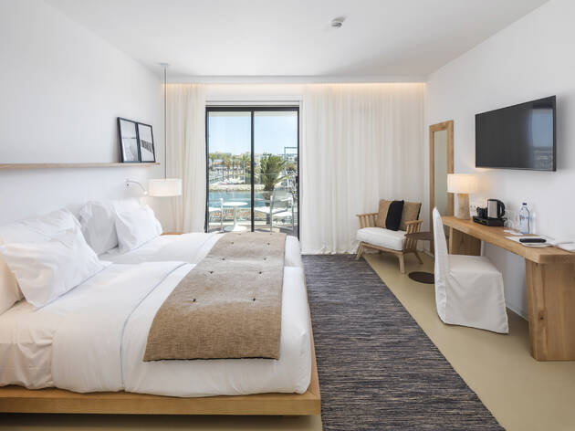 10 hotéis novos e renovados no Algarve