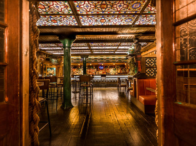 Moonshine Minnie’s | Bars and pubs in Shoreditch, London