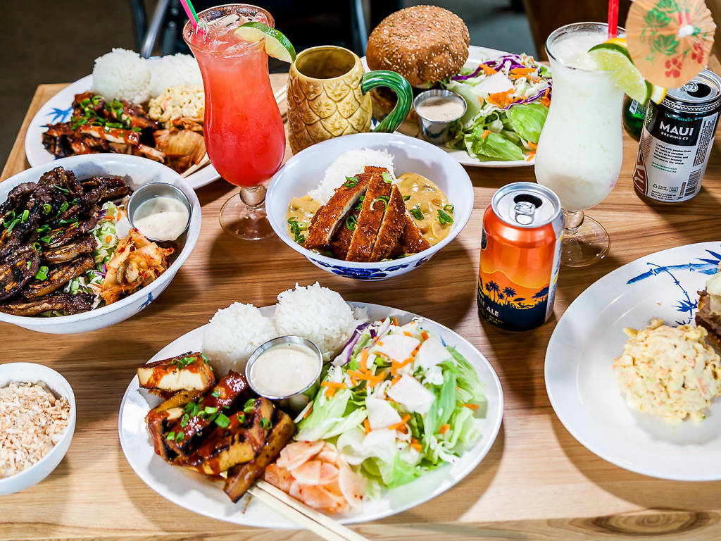 THE BEST RESTAURANTS IN PORTLAND visual data 3