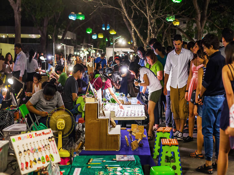 Cicada Night Market