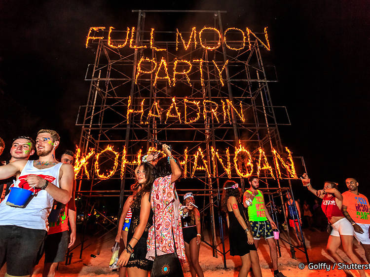 Full Moon Party