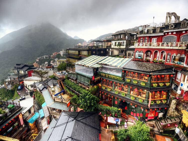 Jiufen