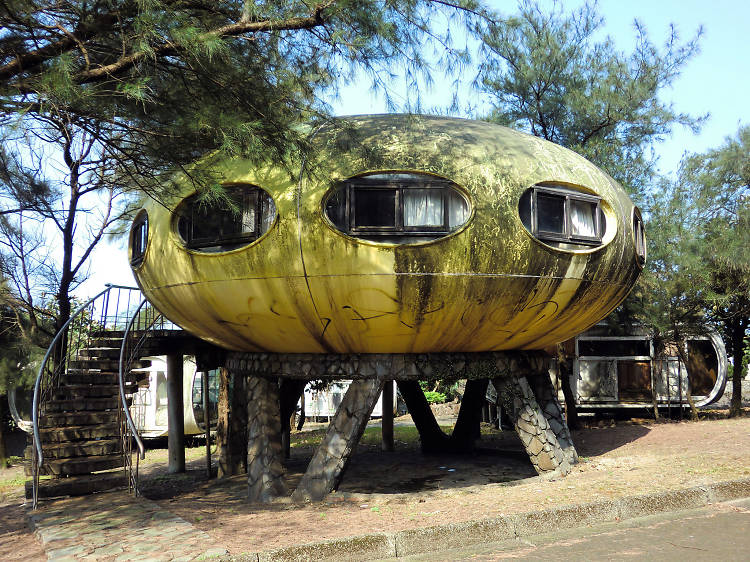 Wanli UFO Village