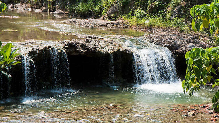 Beitou Hot Springs