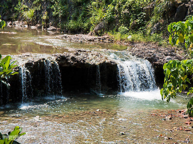 Beitou Hot Springs