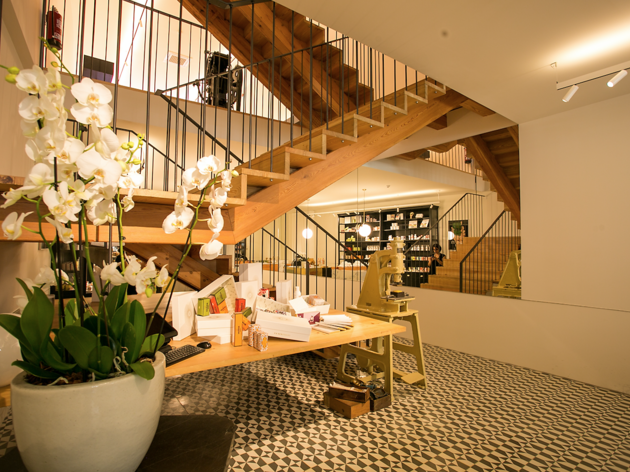 Claus Porto Flagship Store Claus Porto Flagship Store