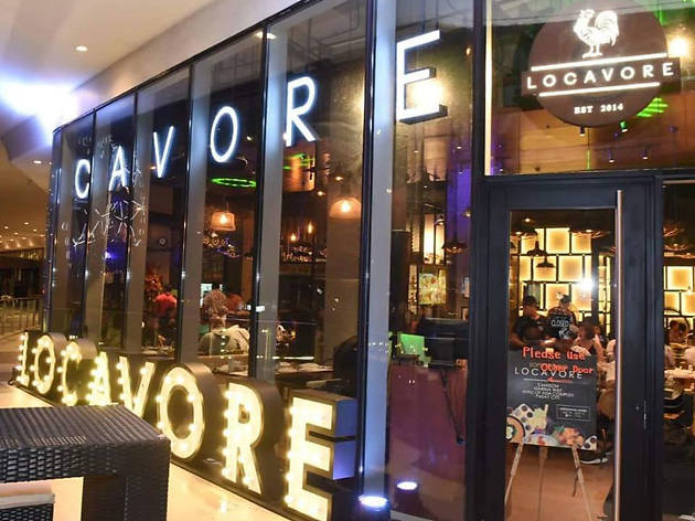 Locavore Kitchen x Drinks - Manila - Philippines Locavore Kitchen x Drinks - Manila - Philippines