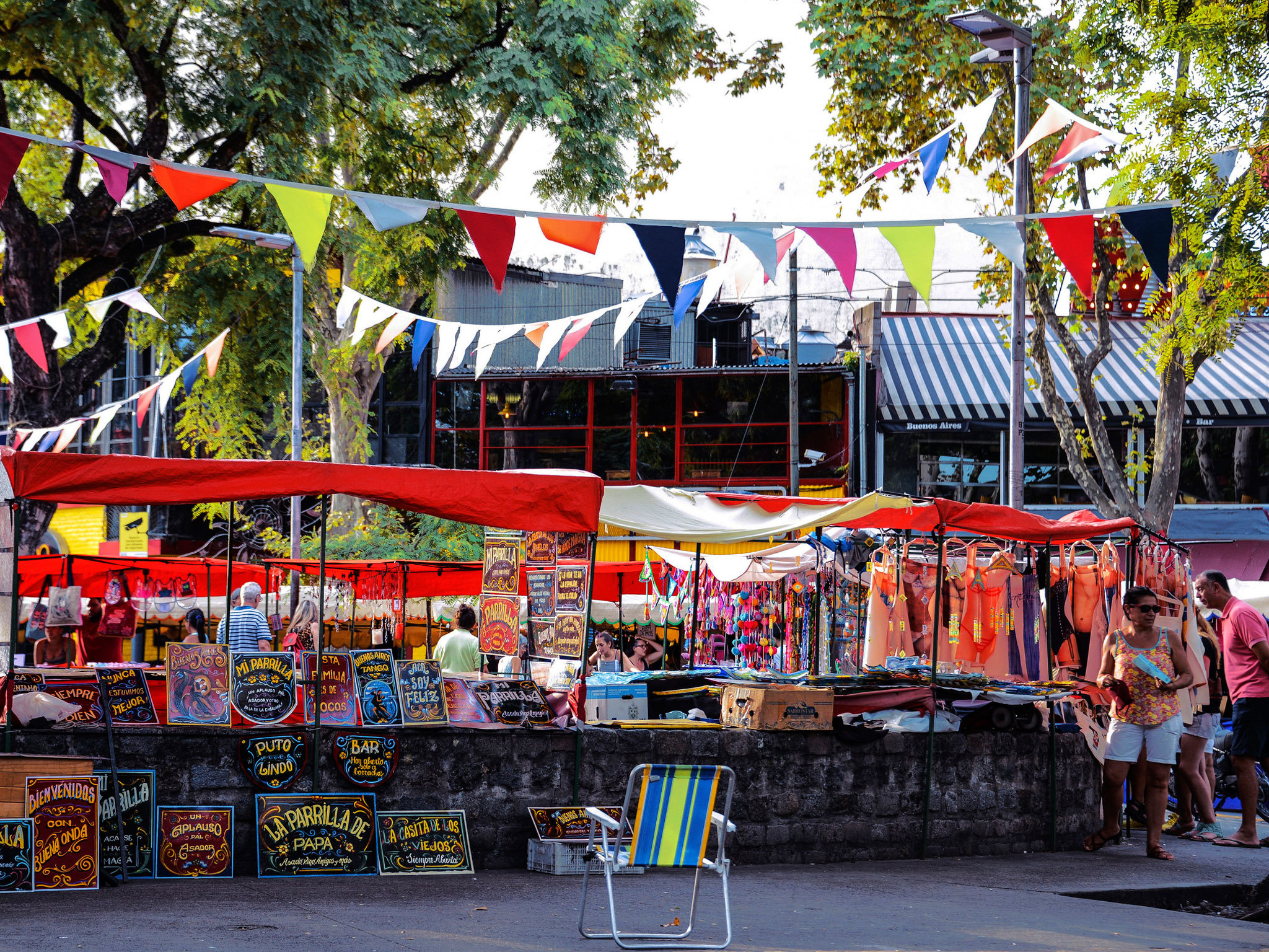 Markets In Buenos Aires 10 Essential Attractions