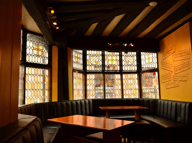 The Golden Cross, Coventry, for virgin trains foodie feature The Golden Cross, Coventry, for virgin trains foodie feature