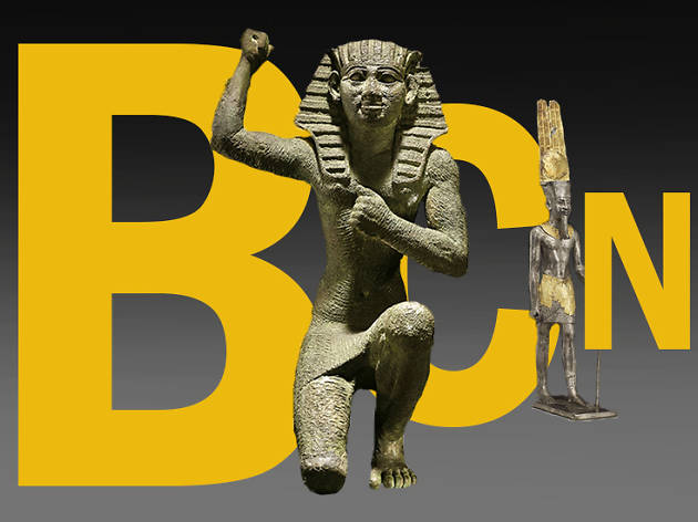 Egipto en Barcelona Egipto en Barcelona