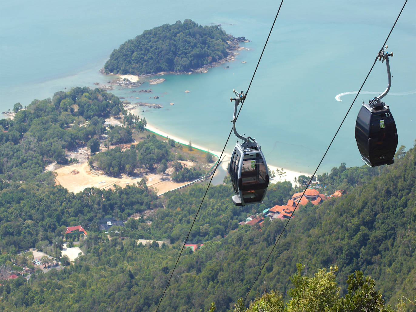 langkawi top 10 things to do