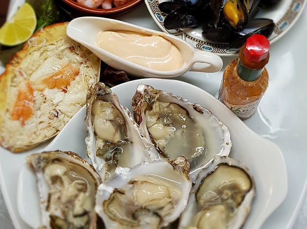 The Seahorse, Llandudno, for Virgin Trains foodie feature The Seahorse, Llandudno, for Virgin Trains foodie feature