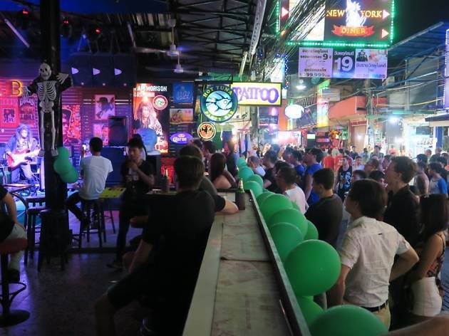 Nightlife in Pattaya: Where To Go and What To Do