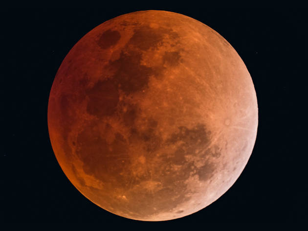 Blood moon eclipse 2018: what, when and how to see it