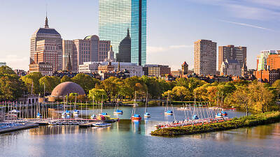 21 Best Things to Do in the Summer in Boston