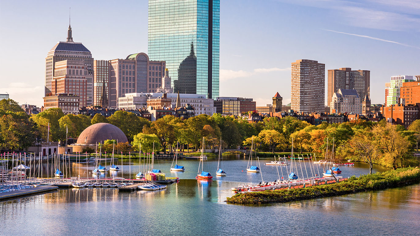 boston summer day trips