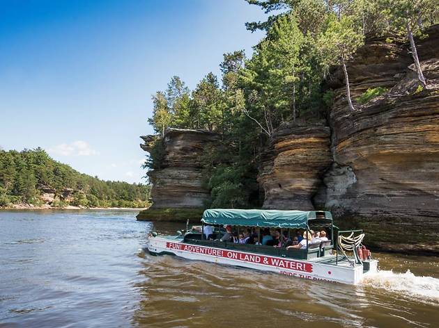 Things to do in Wisconsin Dells | 10 Offbeat Activities