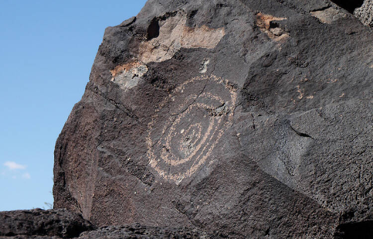 Petroglyph National Monument