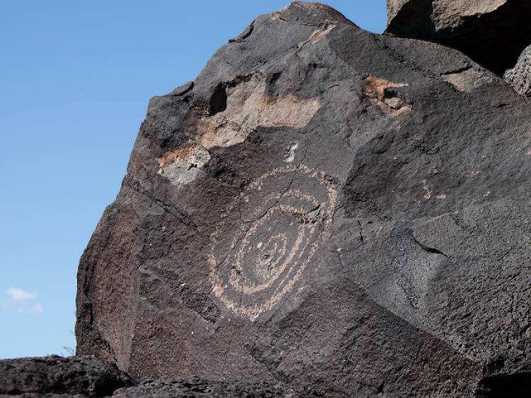 Petroglyph National Monument