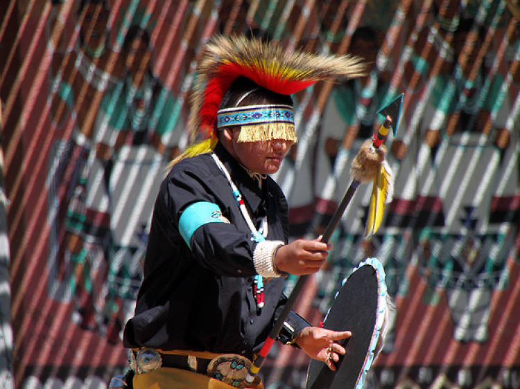 Indian Pueblo Cultural Center