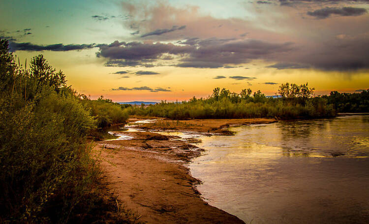 The Rio Grande