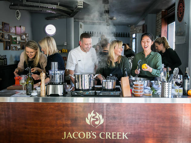 Jacob's Creek Kitchen Collective