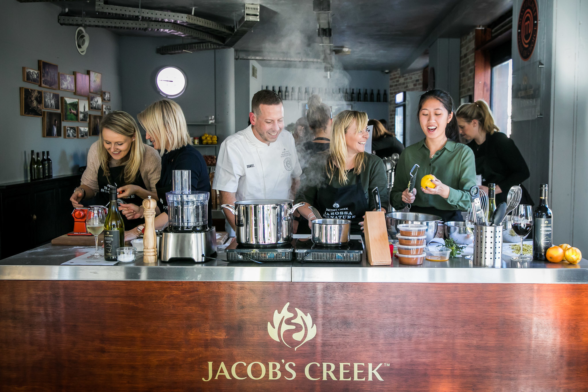 Jacob's Creek Kitchen Collective