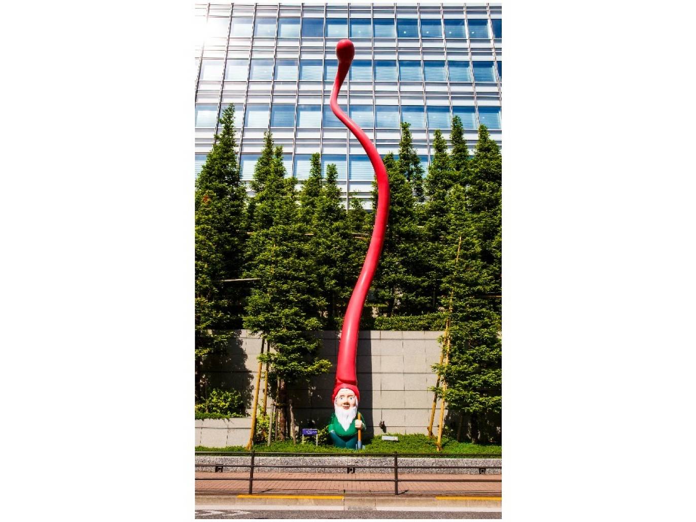 16 best public art sculptures in Tokyo