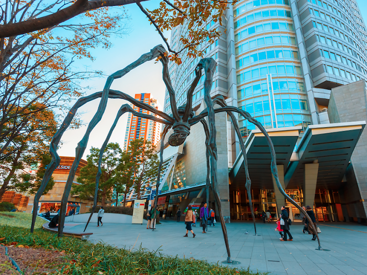 Louise Bourgeois ‘Maman’