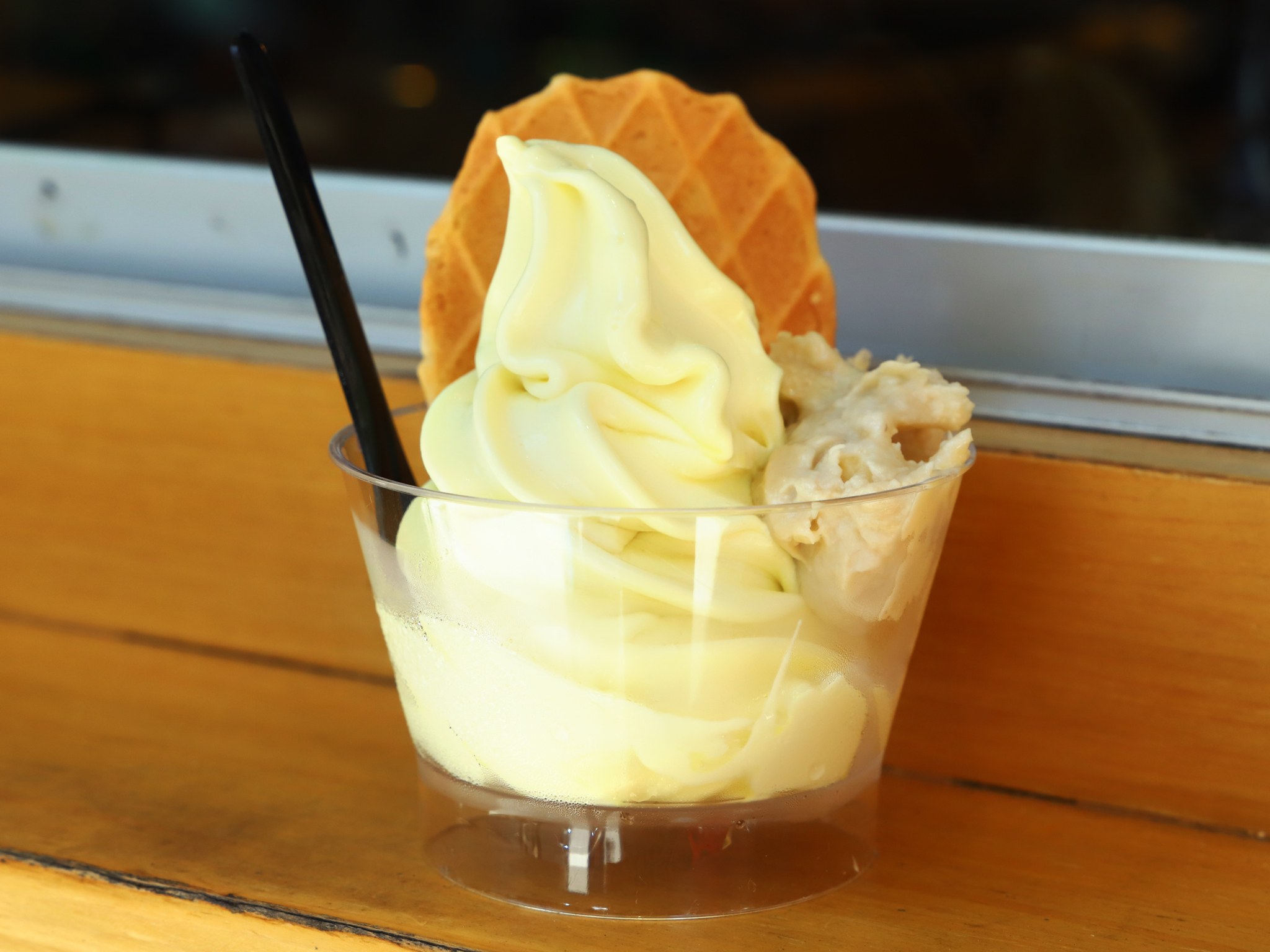 durian mochi ice cream