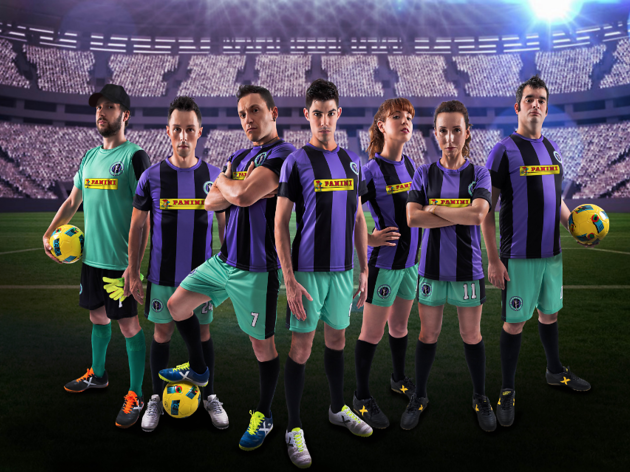 El futbol és així (de gai) El futbol és així (de gai)