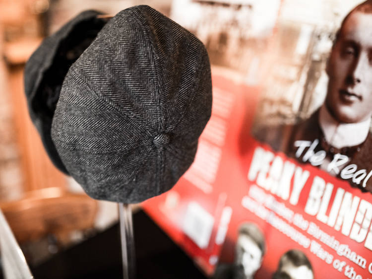 2. Go on a ‘Peaky Blinders’ tour