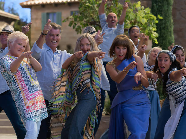 Mamma Mia: Here We Go Again! Mamma Mia: Here We Go Again!