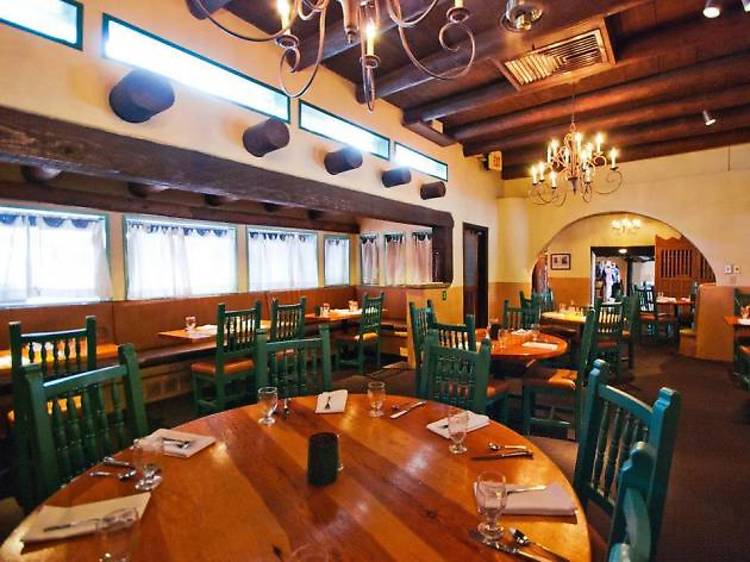 Taos restaurant deals